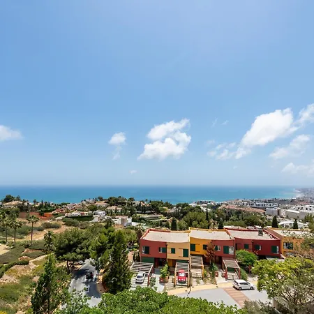 Altos Del Higueron Sea View Unit Benalmadena