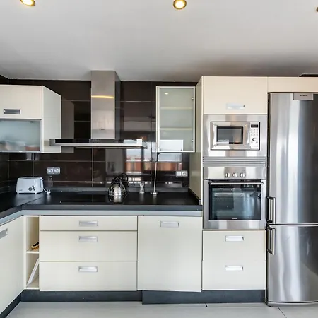Altos Del Higueron Sea View Unit Apartment