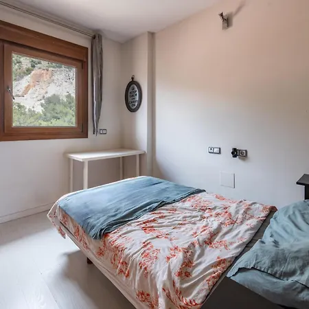 Apartment Altos Del Higueron Sea View Unit