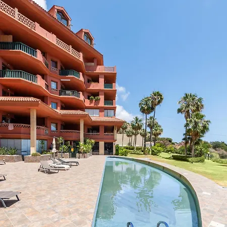 Altos Del Higueron Sea View Unit Apartment Benalmadena
