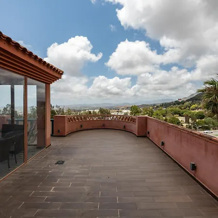 Altos Del Higueron Sea View Unit * Benalmadena