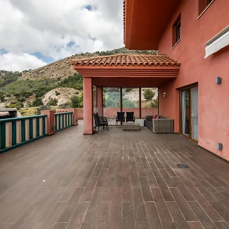 Altos Del Higueron Sea View Unit Apartment