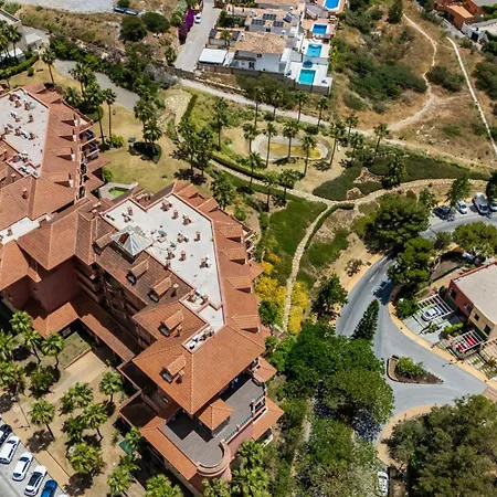 Altos Del Higueron Sea View Unit Apartment Benalmadena