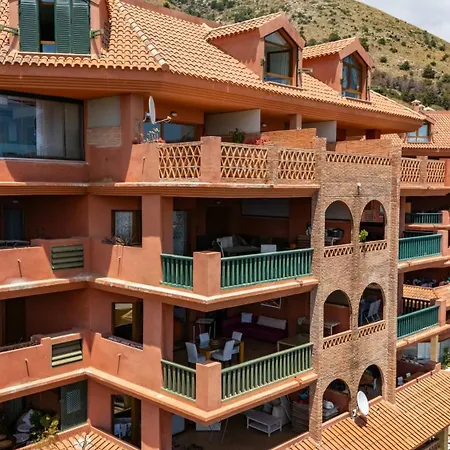 Altos Del Higueron Sea View Unit *