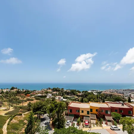 Altos Del Higueron Sea View Unit