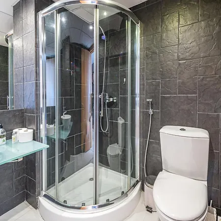 Altos Del Higueron Sea View Unit Apartment Benalmadena
