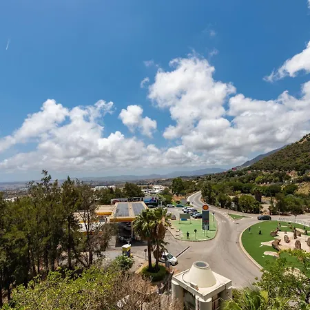 Altos Del Higueron Sea View Unit Benalmadena