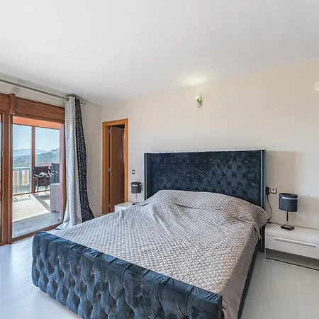 Altos Del Higueron Sea View Unit