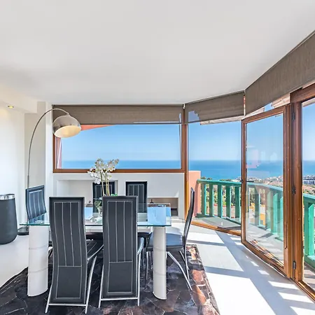 Altos Del Higueron Sea View Unit Apartment