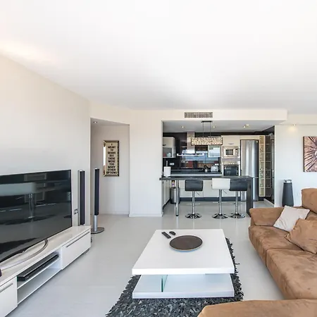 Apartment Altos Del Higueron Sea View Unit
