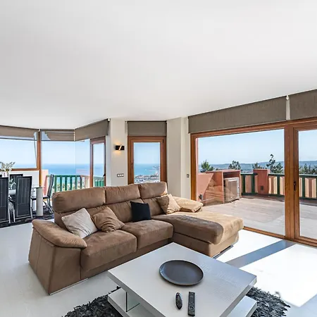 Altos Del Higueron Sea View Unit