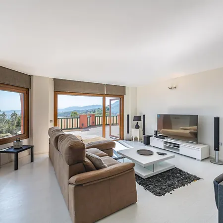 Apartment Altos Del Higueron Sea View Unit *